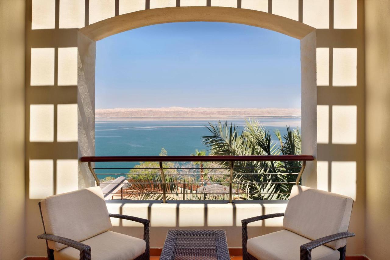 Dead Sea Marriott Resort & Spa Sweimeh Eksteriør bilde