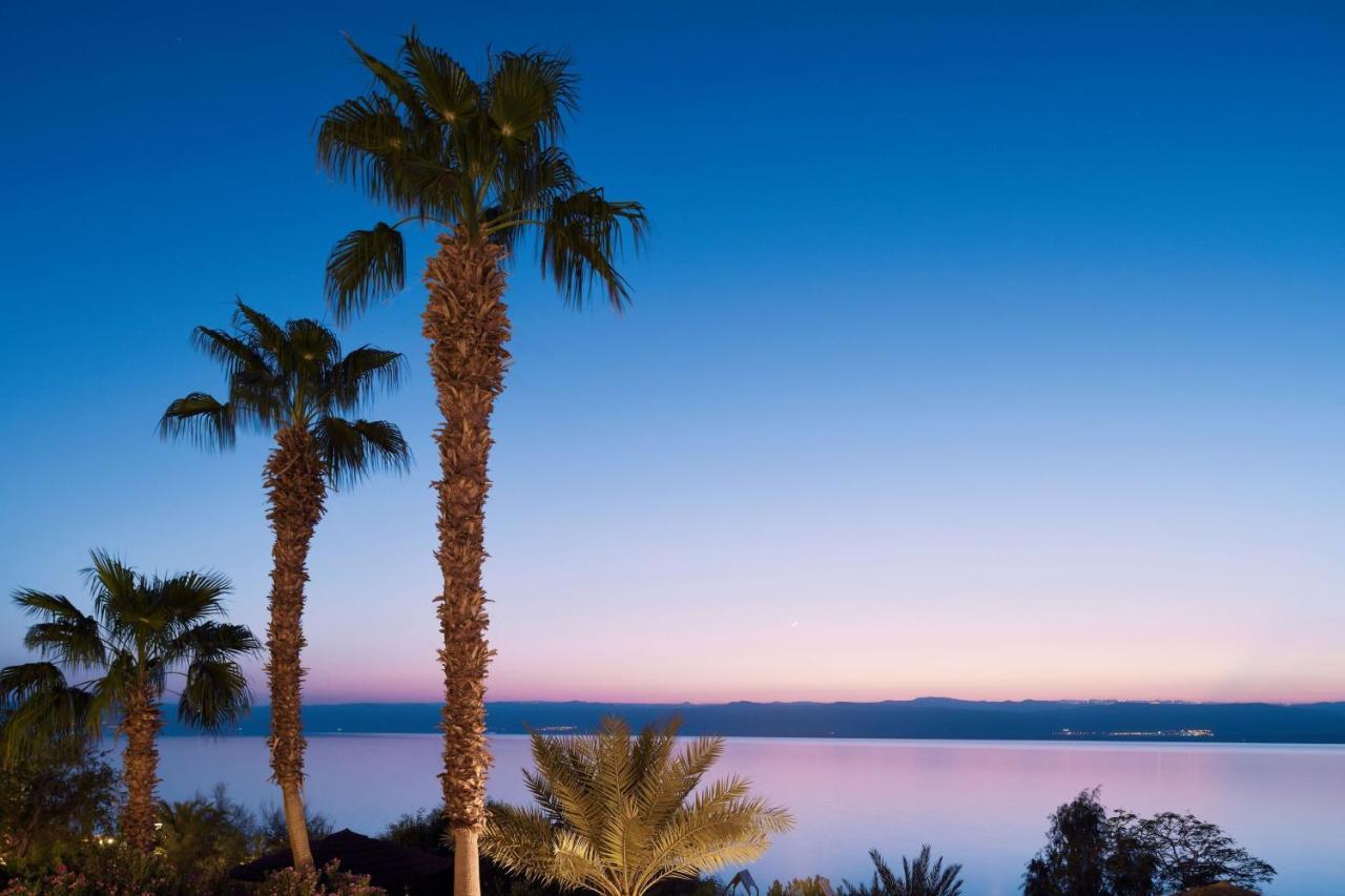 Dead Sea Marriott Resort & Spa Sweimeh Eksteriør bilde