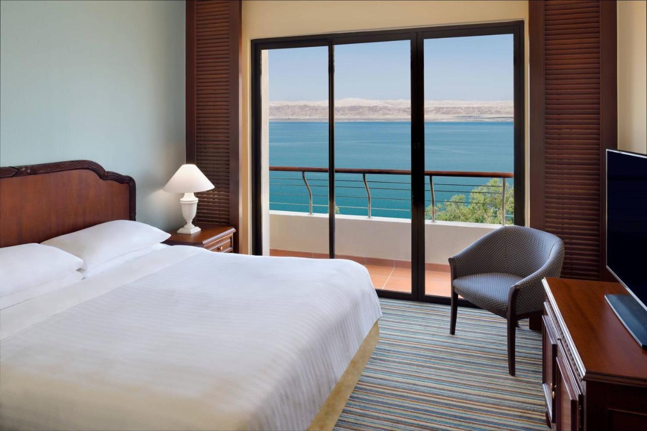 Dead Sea Marriott Resort & Spa Sweimeh Eksteriør bilde