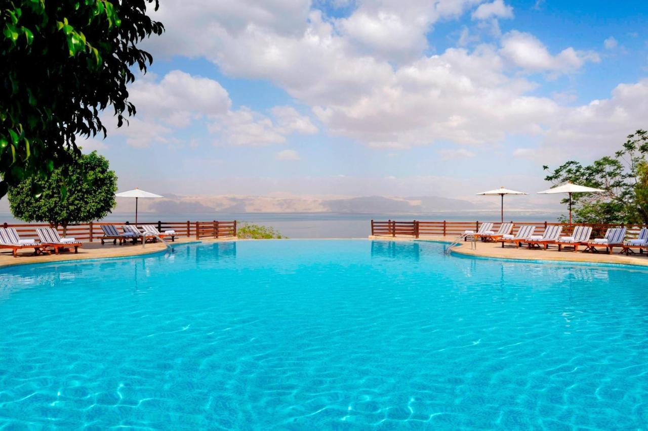 Dead Sea Marriott Resort & Spa Sweimeh Eksteriør bilde