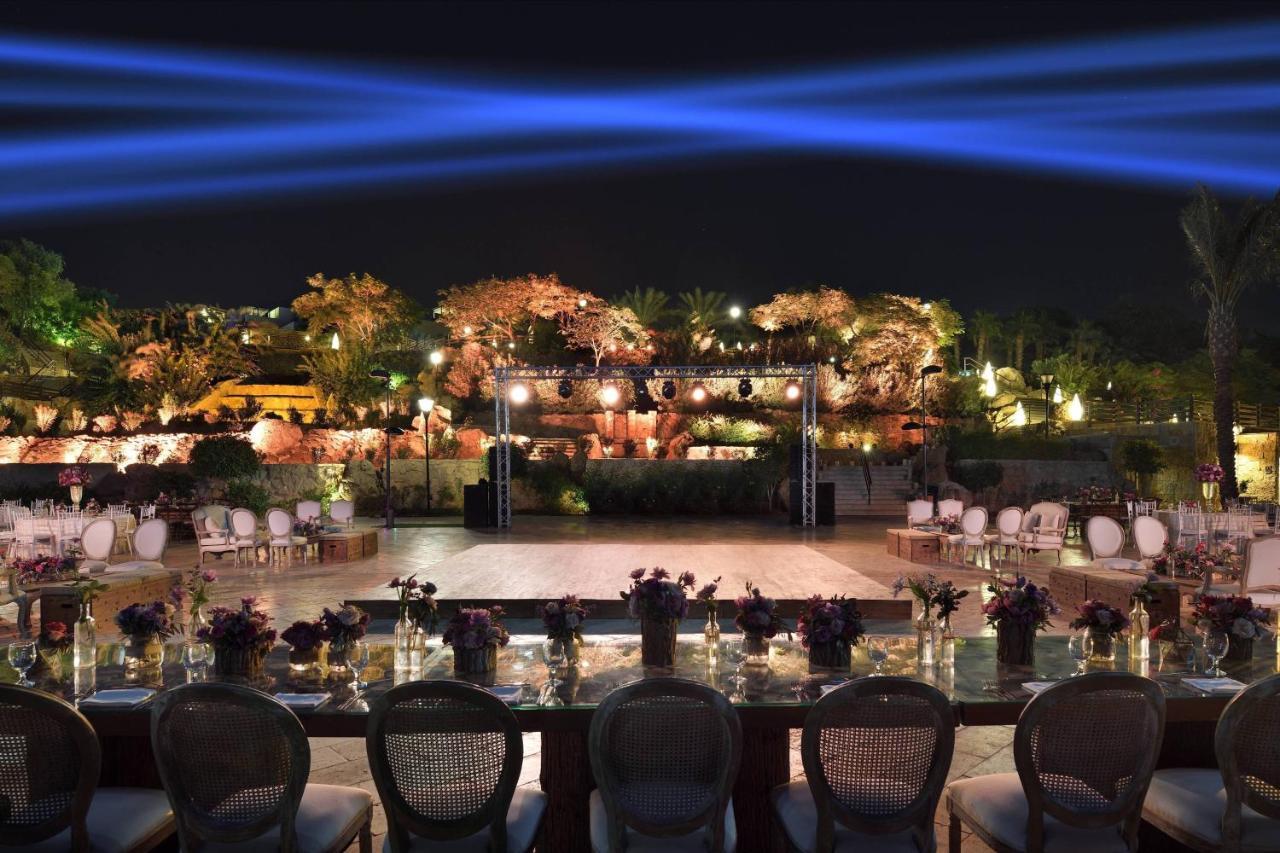 Dead Sea Marriott Resort & Spa Sweimeh Eksteriør bilde