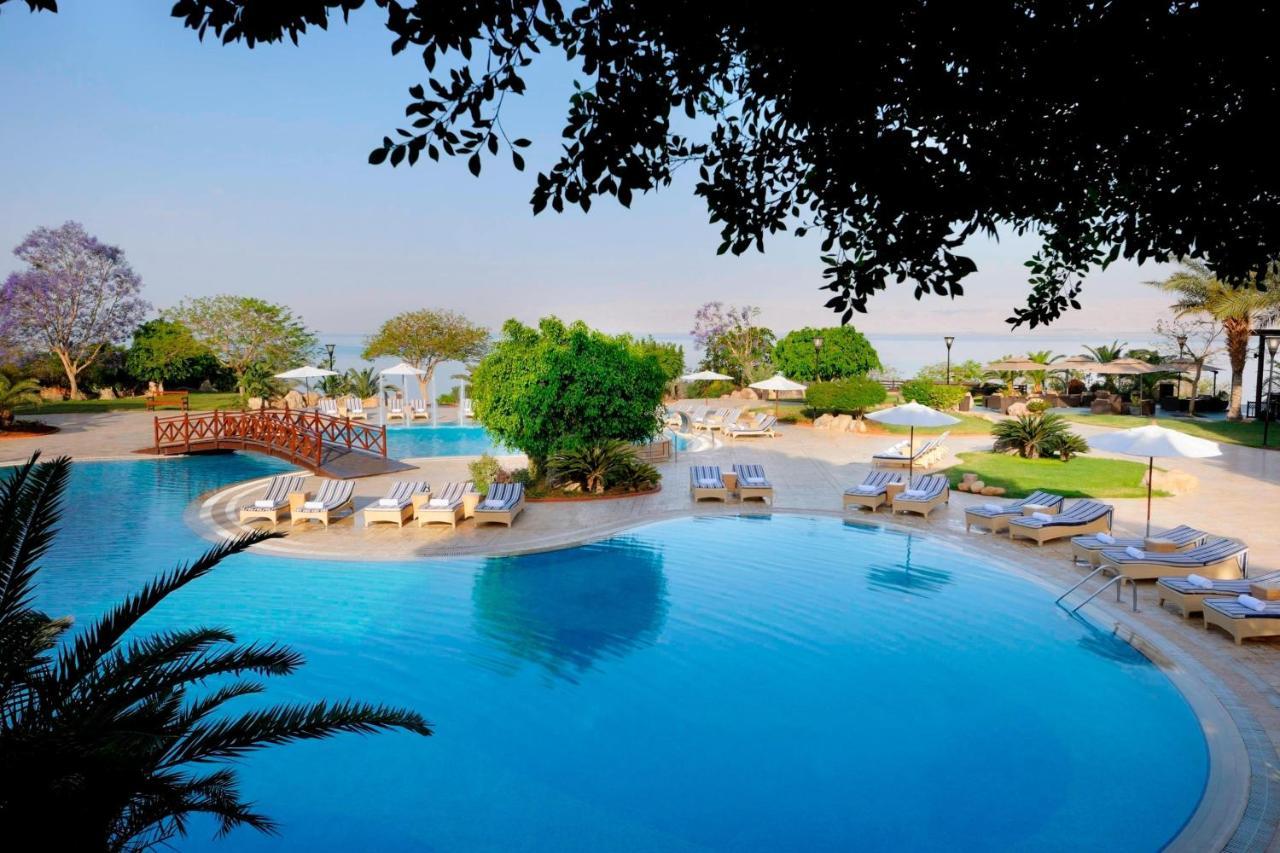 Dead Sea Marriott Resort & Spa Sweimeh Eksteriør bilde