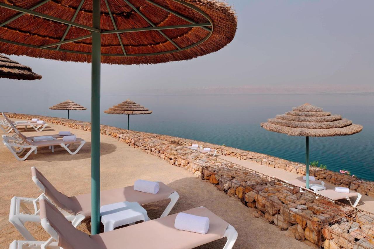 Dead Sea Marriott Resort & Spa Sweimeh Eksteriør bilde