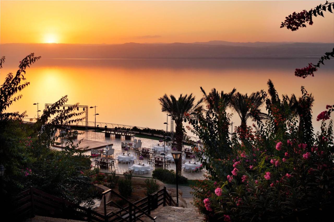 Dead Sea Marriott Resort & Spa Sweimeh Eksteriør bilde