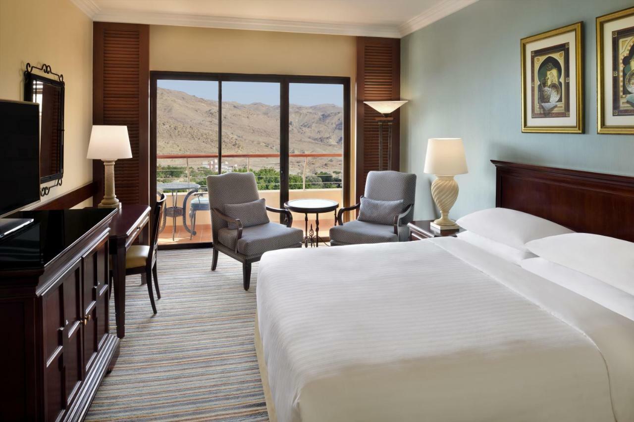 Dead Sea Marriott Resort & Spa Sweimeh Eksteriør bilde